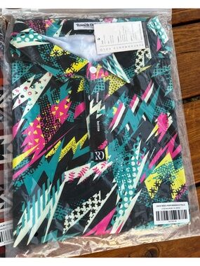 NEW Ranch Dress’n polo